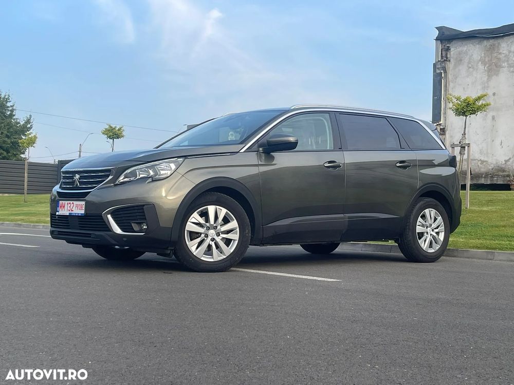 Peugeot 5008 BlueHDI 150 Stop & Start Active - 37