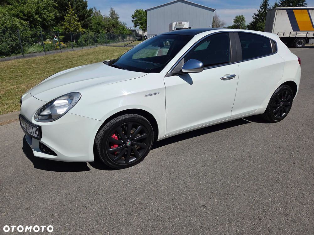 Alfa Romeo Giulietta 1.6 JTDM Distinctive - 3