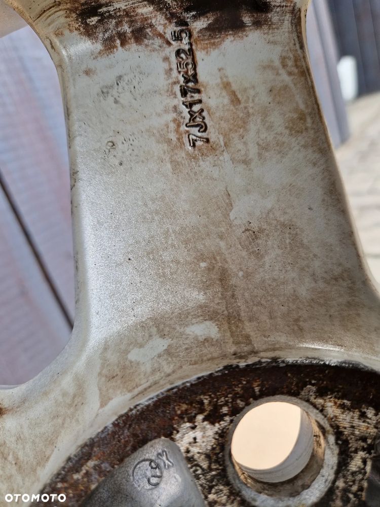 FELGI VOLVO V50 S40 C30 C70 5X108 17" 7J ET52,5 - 5