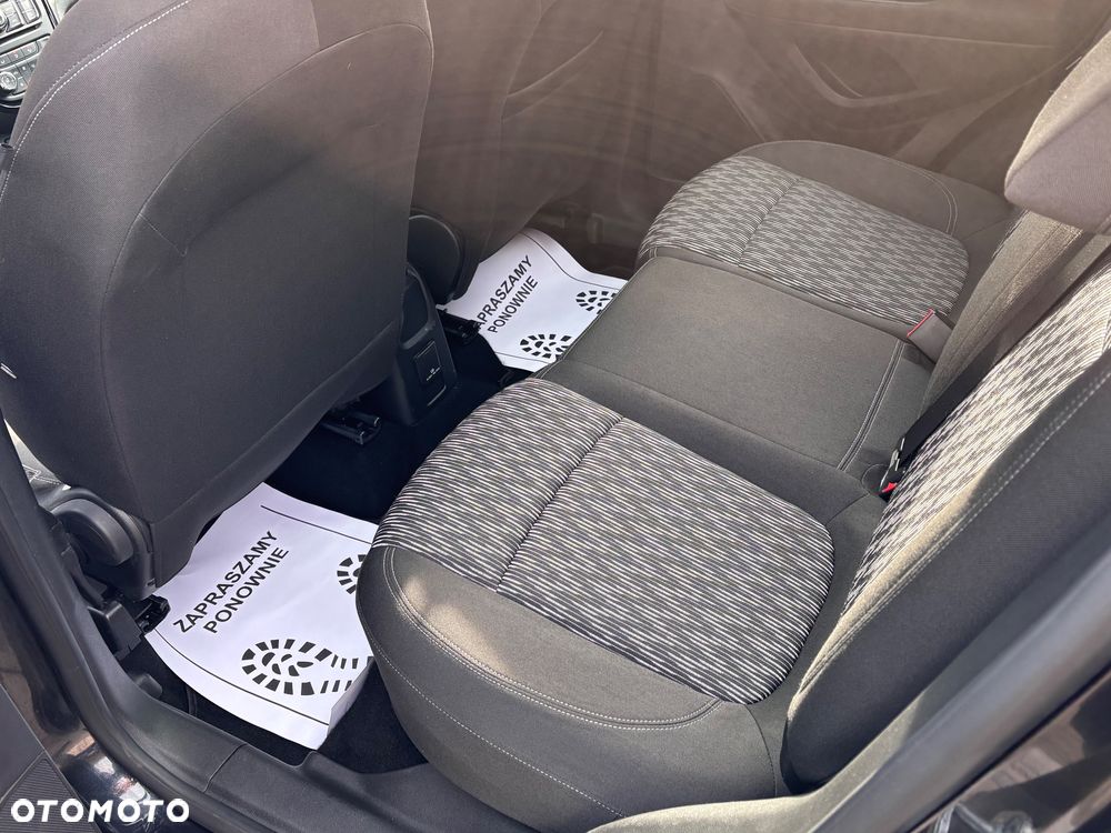 Opel Mokka 1.7 CDTI Cosmo S&S - 12