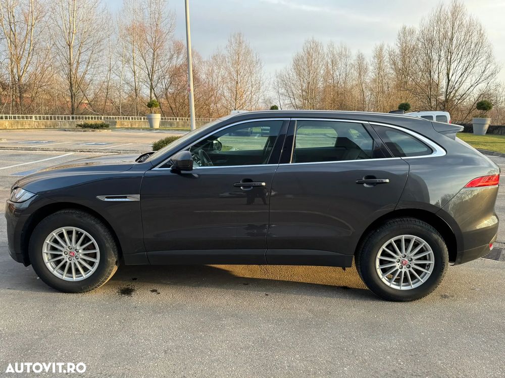 Jaguar F-Pace 20d RWD Prestige - 3