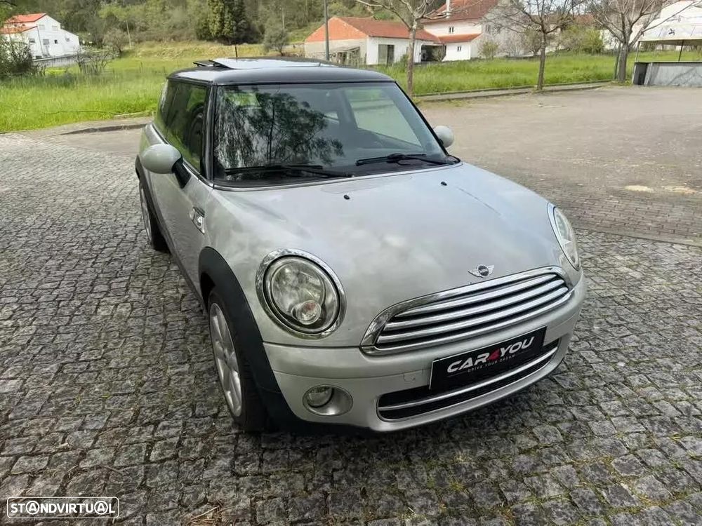 MINI 3 Portas Cooper D 50 Camden - 13