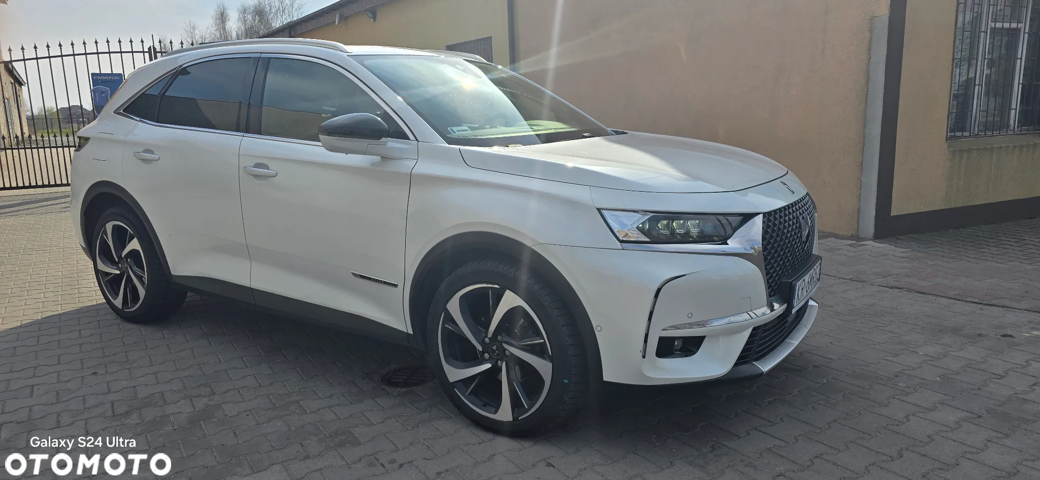 DS Automobiles DS 7 Crossback 2.0 BlueHDi Grand Chic - 7