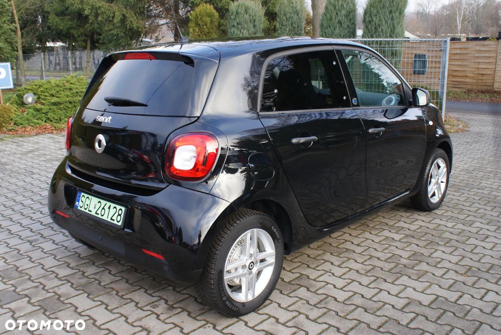 Smart Forfour eQ - 14