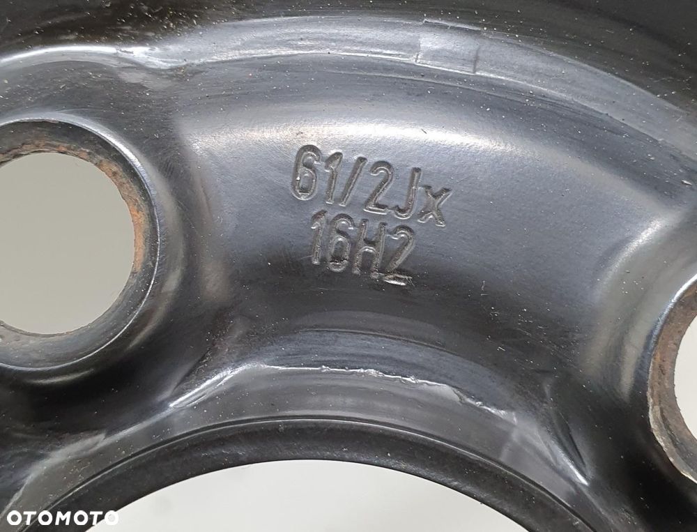 KOŁO ZAPASOWE DOJAZDOWE 205/55/R16 AUDI A4 B7 1J0601027L - 4