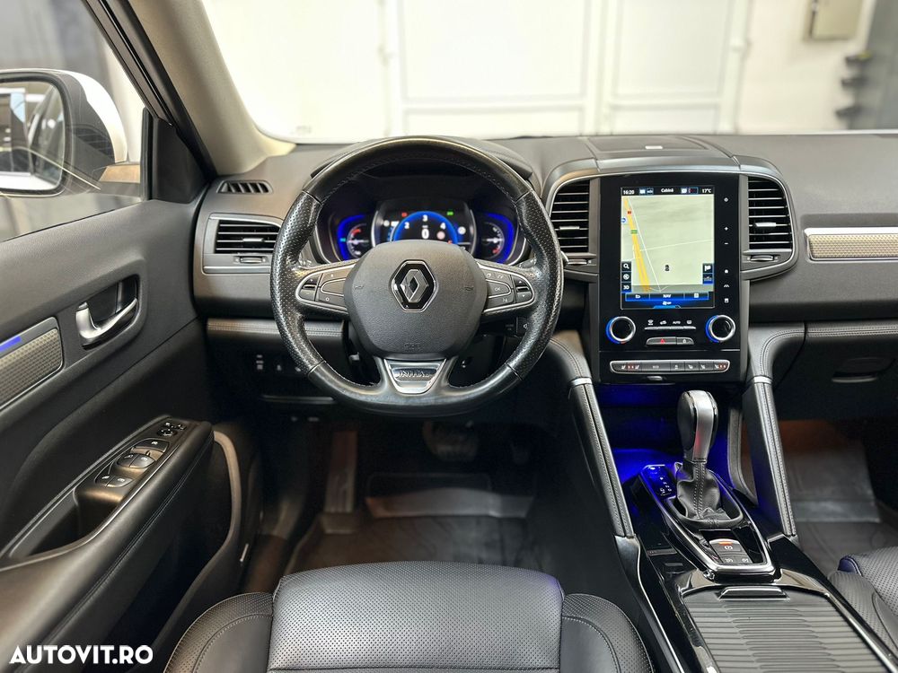 Renault Koleos ENERGY dCi 175 X-tronic 4WD INITIALE PARIS - 11