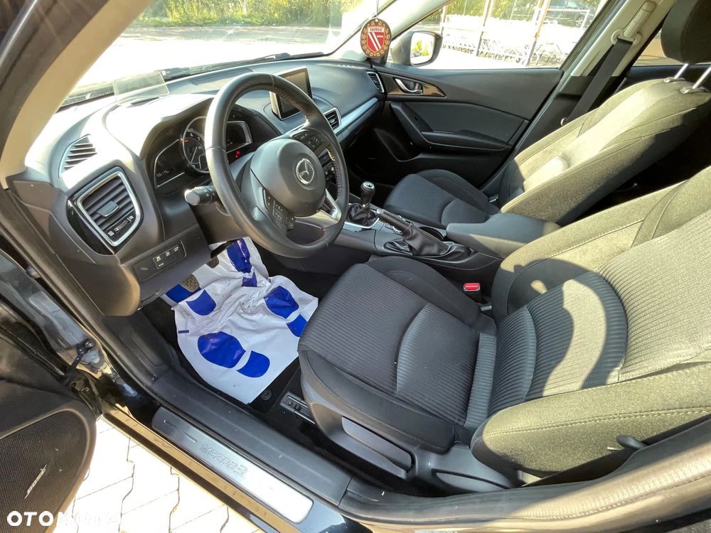 Mazda 3 SKYACTIV-G 120 Exclusive-Line - 8