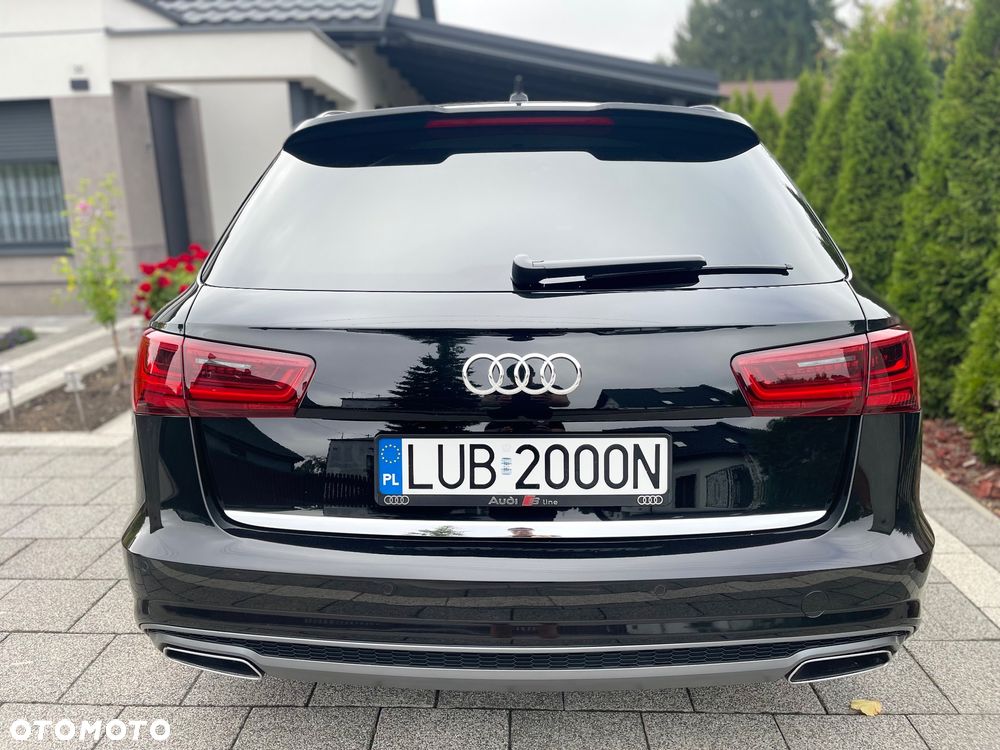 Audi A6 Avant 2.0 TDI ultra S tronic - 5