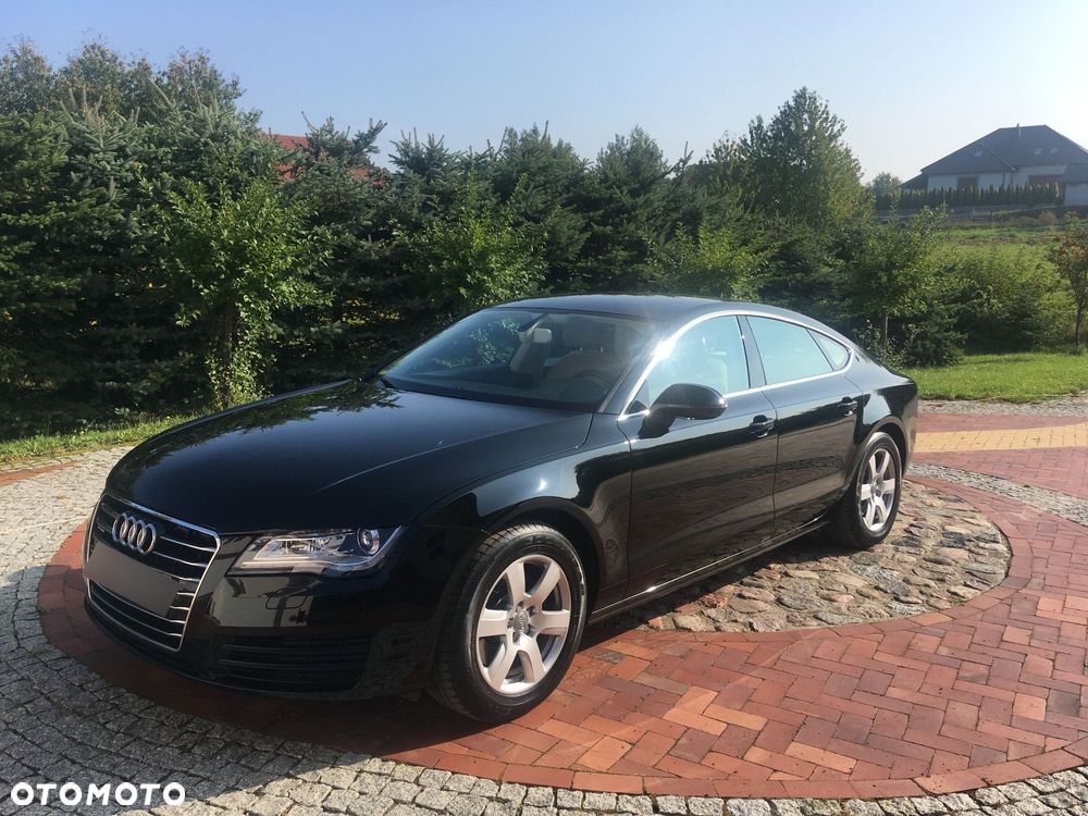 Audi A7 Sportback 3.0 TDI Quattro S tronic - 8