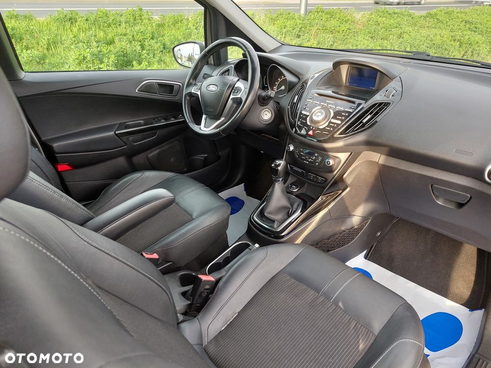 Ford B-MAX 1.0 EcoBoost Titanium ASS - 22