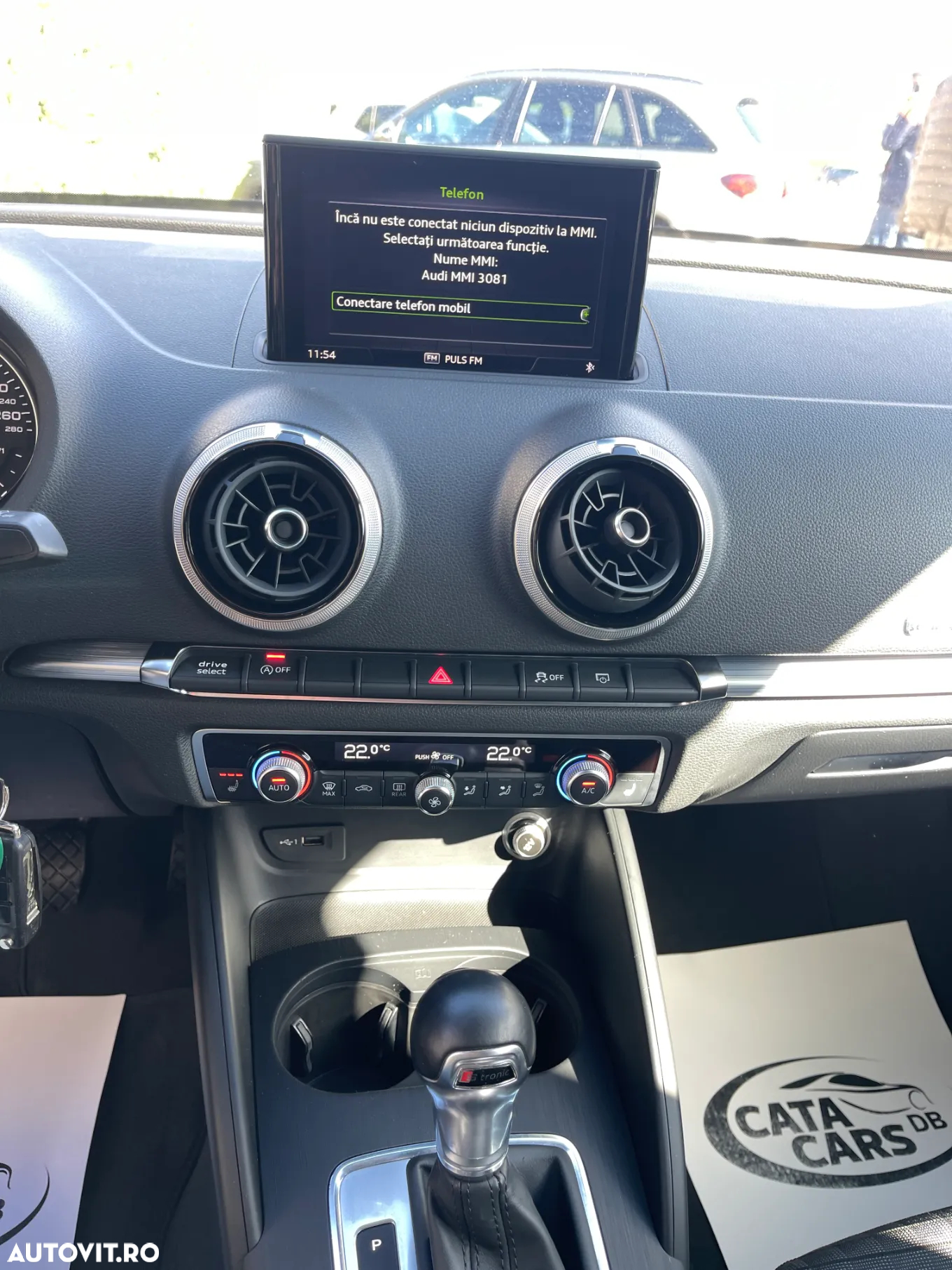 Audi A3 40 TFSI Sportback quattro S tronic S line - 31