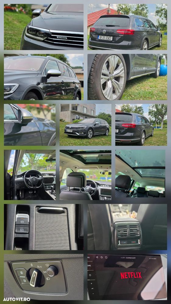 Volkswagen Passat Alltrack - 5