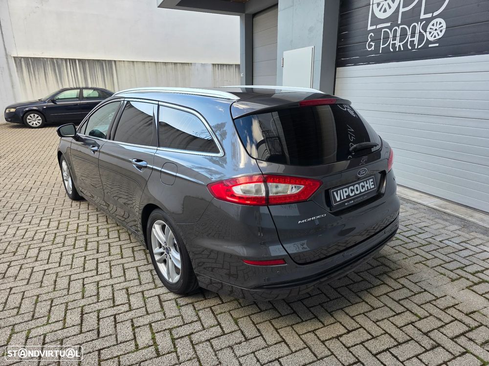 Ford Mondeo SW 1.5 TDCi Titanium - 32
