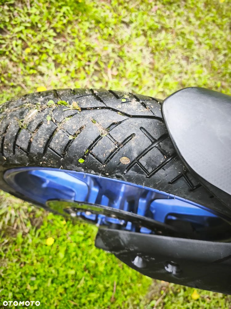 Yamaha MT - 17