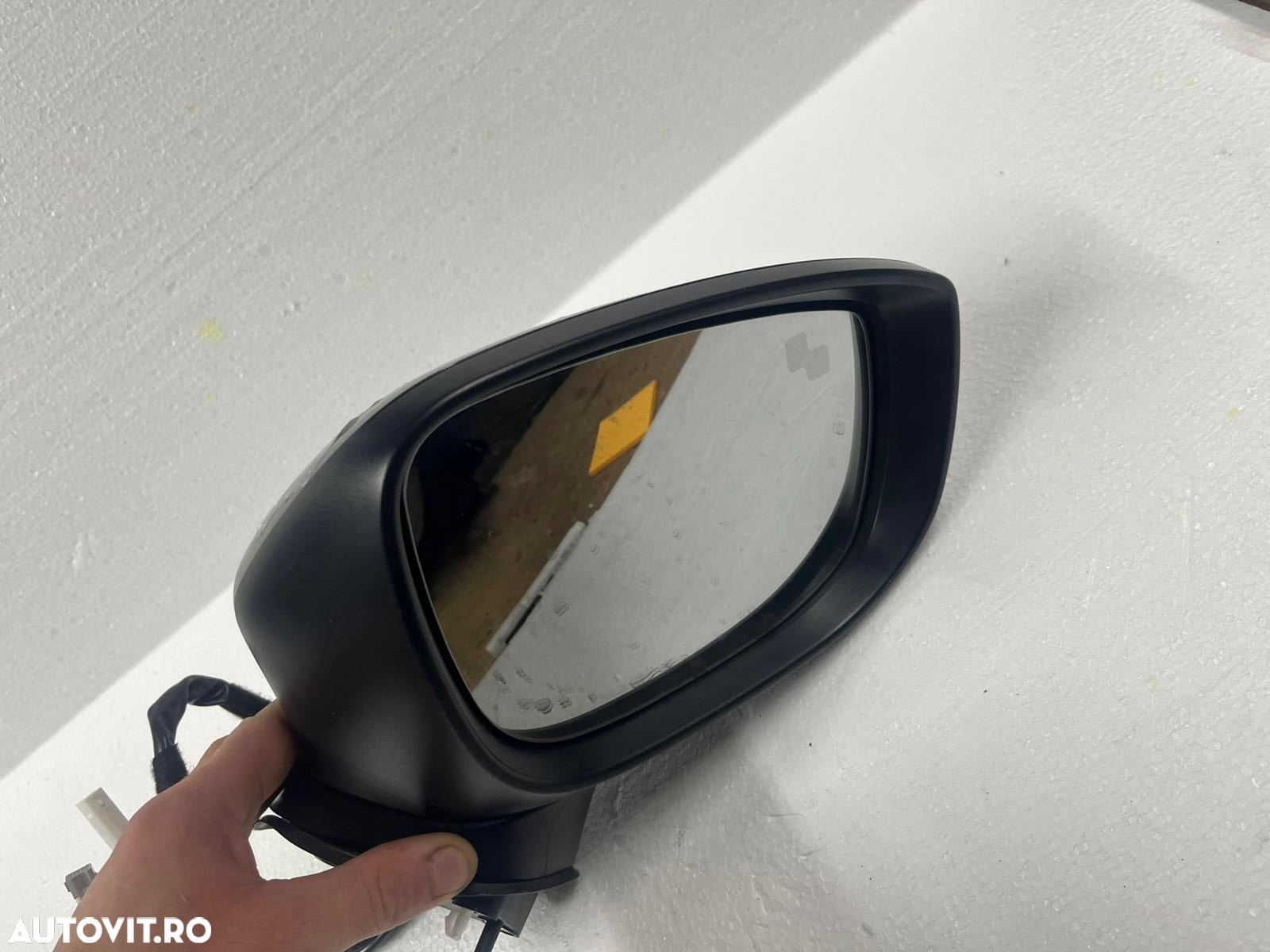 Oglinda dreapta MAZDA CX5 an 2019 cu side assist si camera - 4