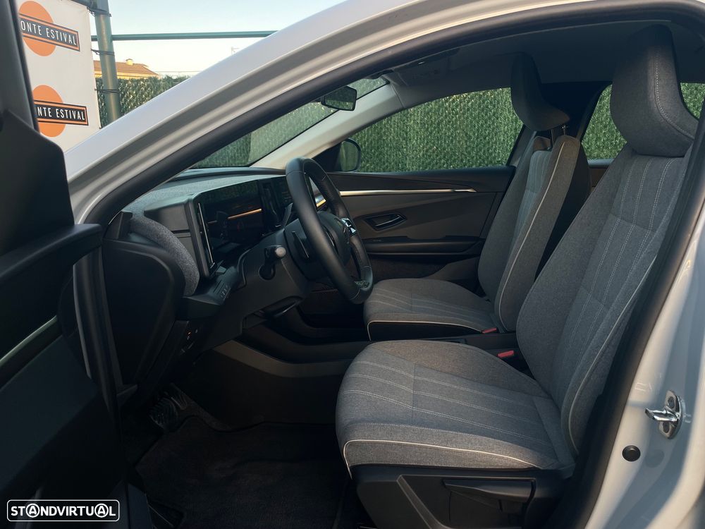 Renault Mégane E-Tech EV60 220hp optimum charge Equilibre - 4