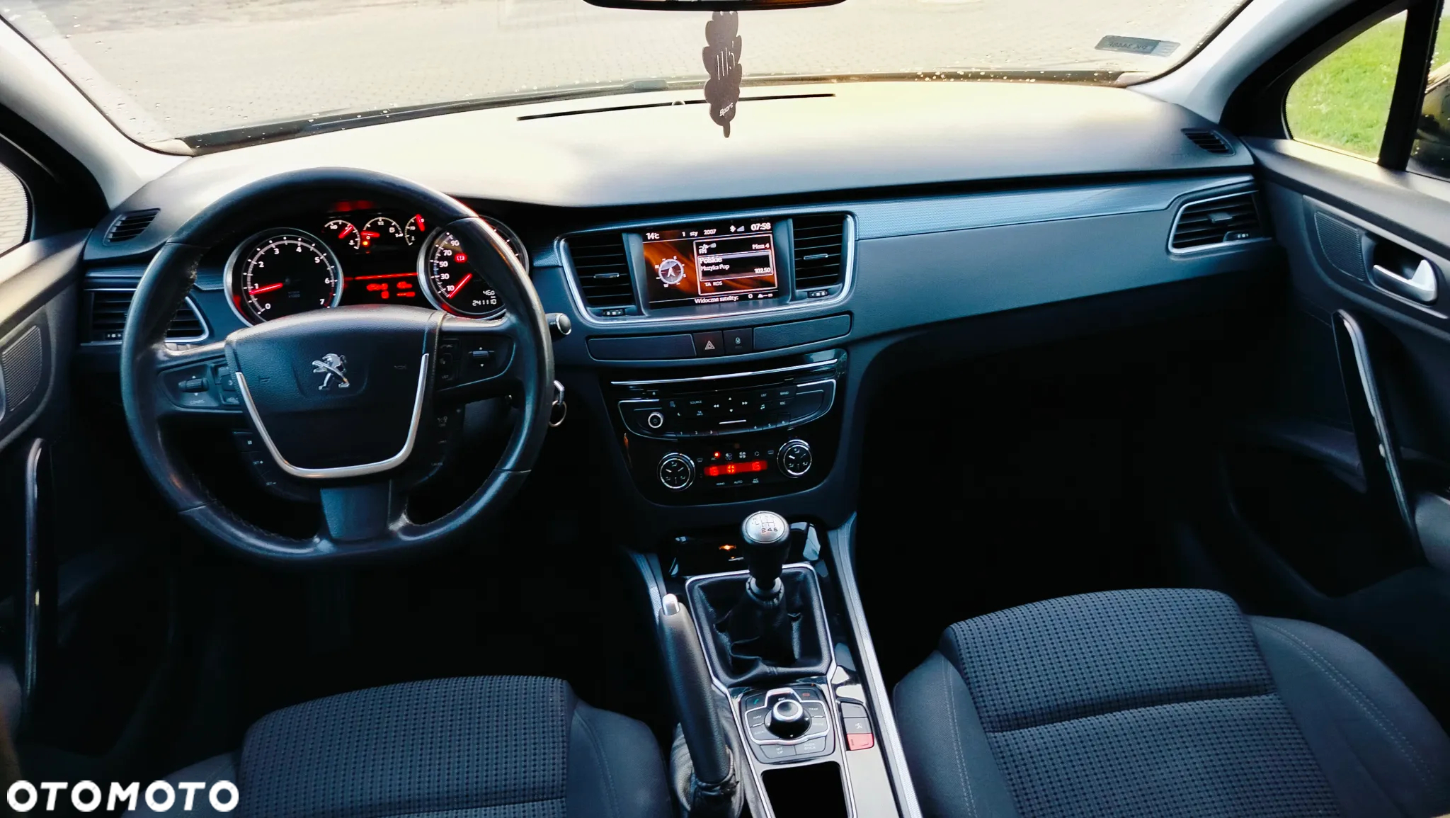 Peugeot 508 1.6 T Active - 15