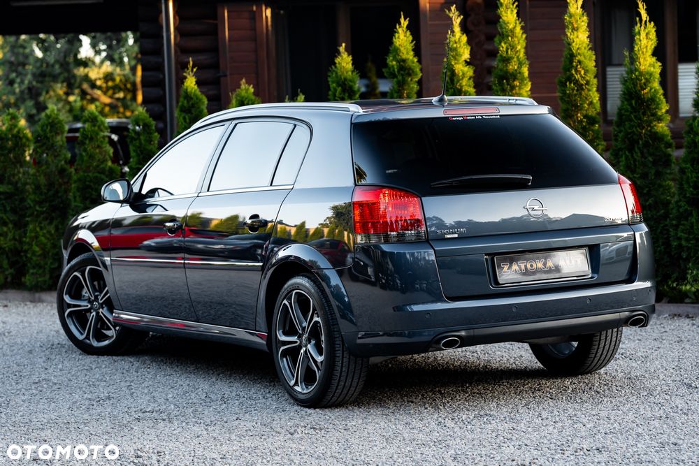 Opel Signum 2.0 Turbo - 9