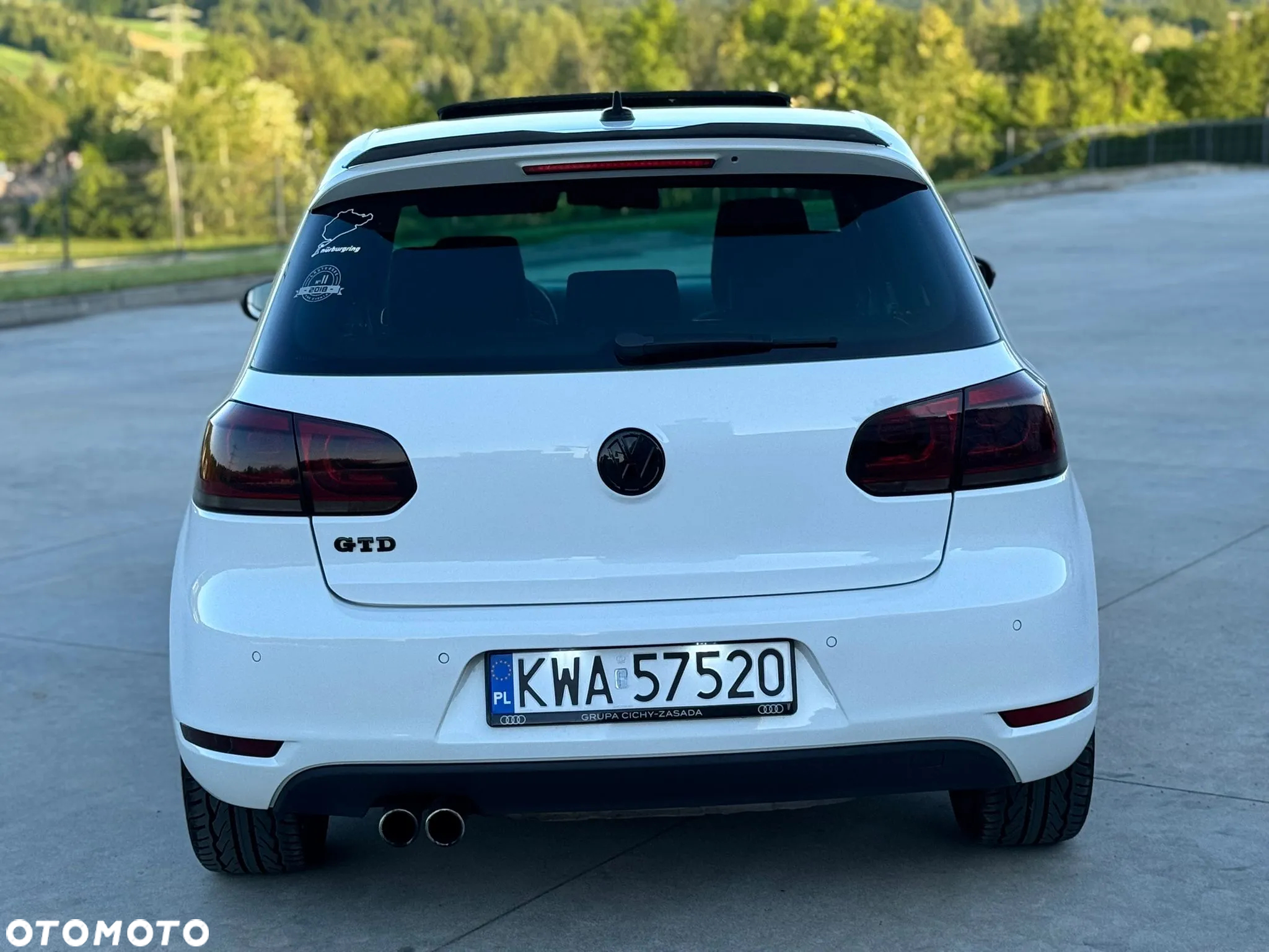 Volkswagen Golf VI 2.0 TDI GTD - 28