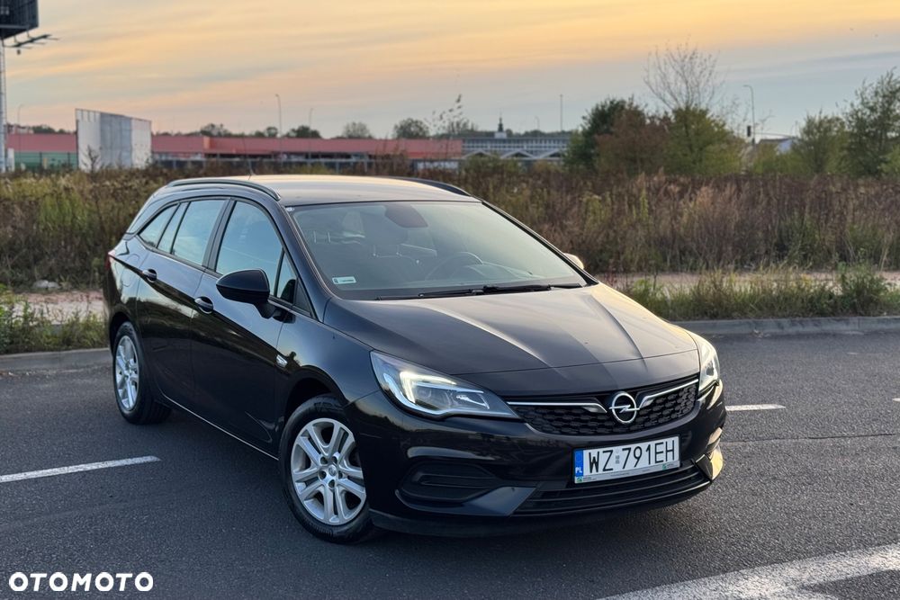 Opel Astra V 1.2 T Edition S&S - 2