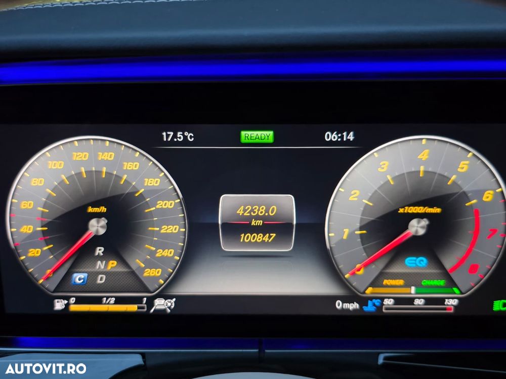 Mercedes-Benz CLS - 1