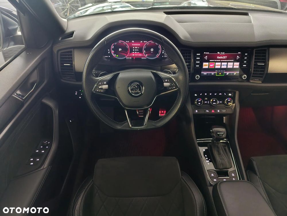 Skoda Kodiaq 2.0 TSI 4x4 Sportline DSG - 12