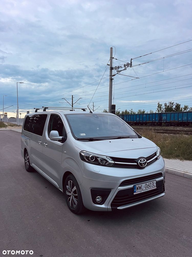 Toyota Proace 2019 photo 2