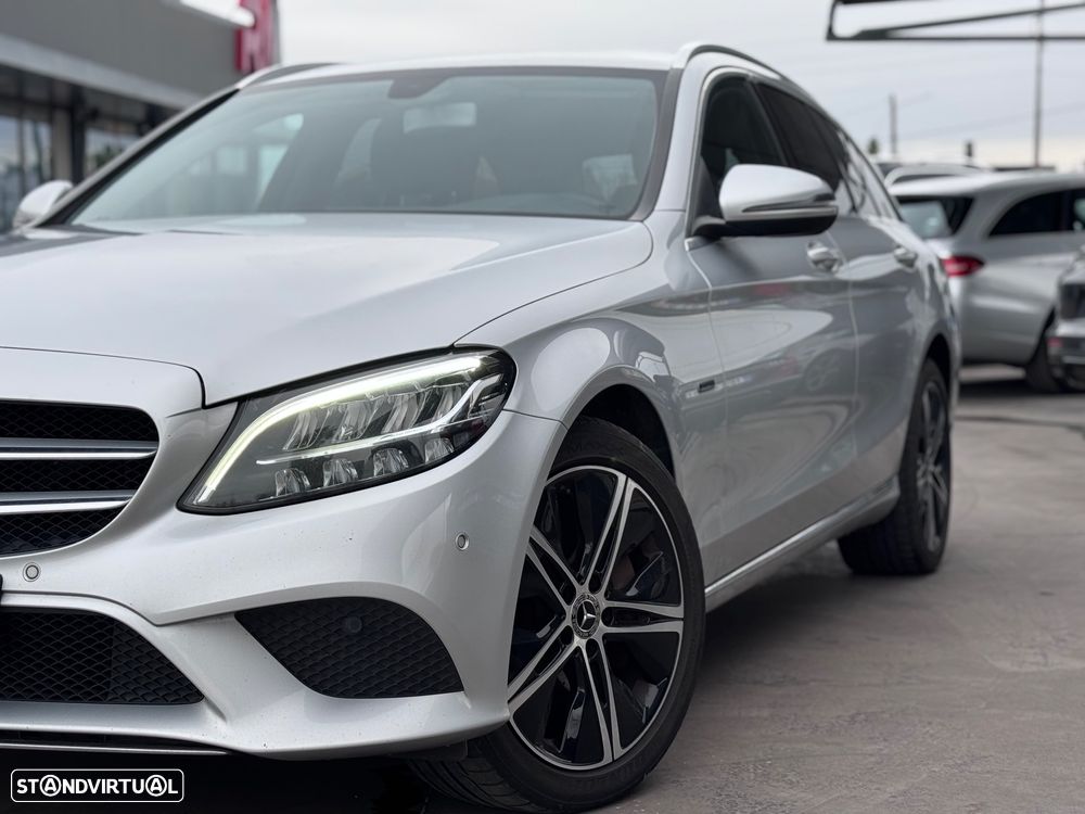 Mercedes-Benz C 300 h Avantgarde - 4
