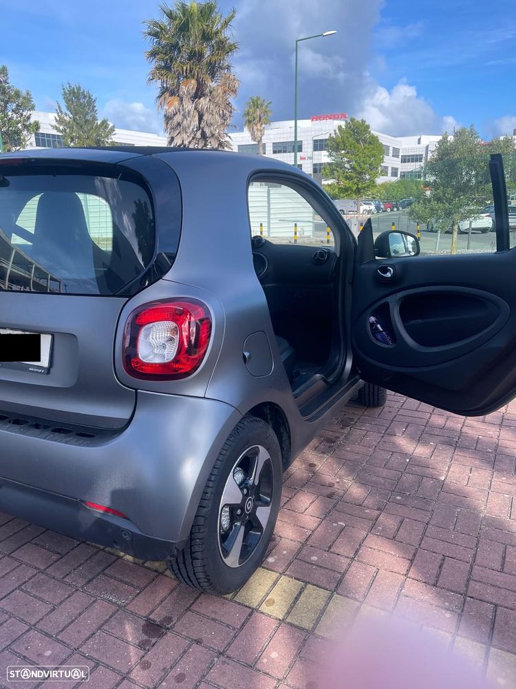 Smart ForTwo Coupé passion - 3