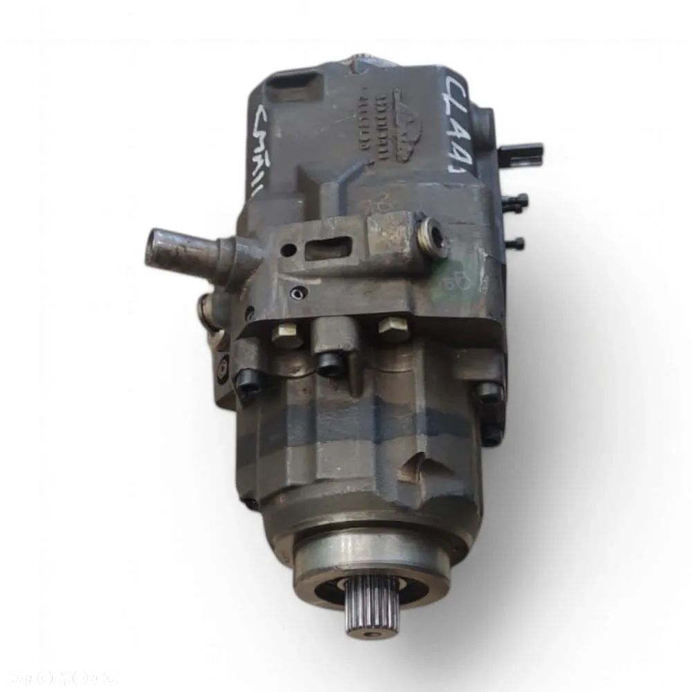 Silnik hydrauliczny 2693010000 Linde HPV Skrzynia ZF S-Matic Claas Axion 850 - 3