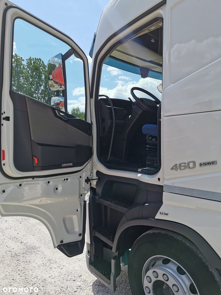 Volvo FH 460 I-Save BDF 7,70m - 8