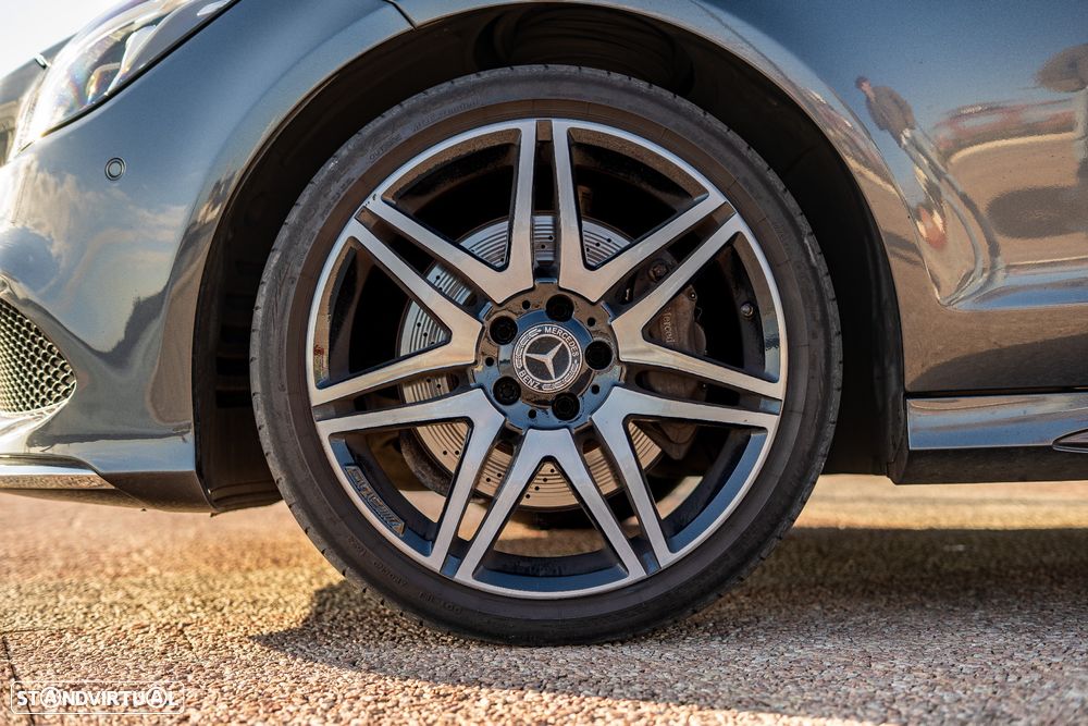 Mercedes-Benz CLS 400 7G-TRONIC - 13