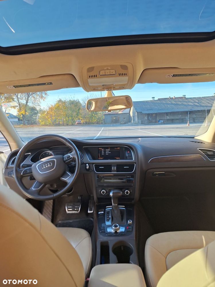 Audi A4 Limousine 2.0 TFSI Multitronic - 19