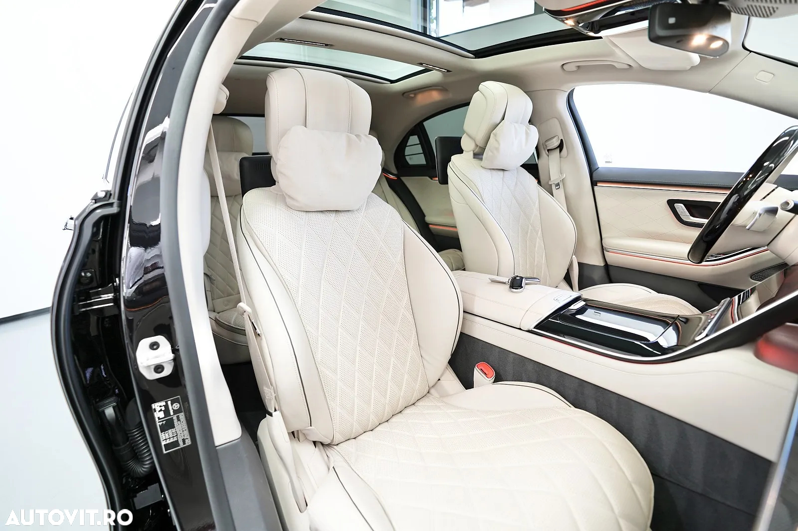 Mercedes-Benz S 580 4MATIC MHEV Long Aut. - 19
