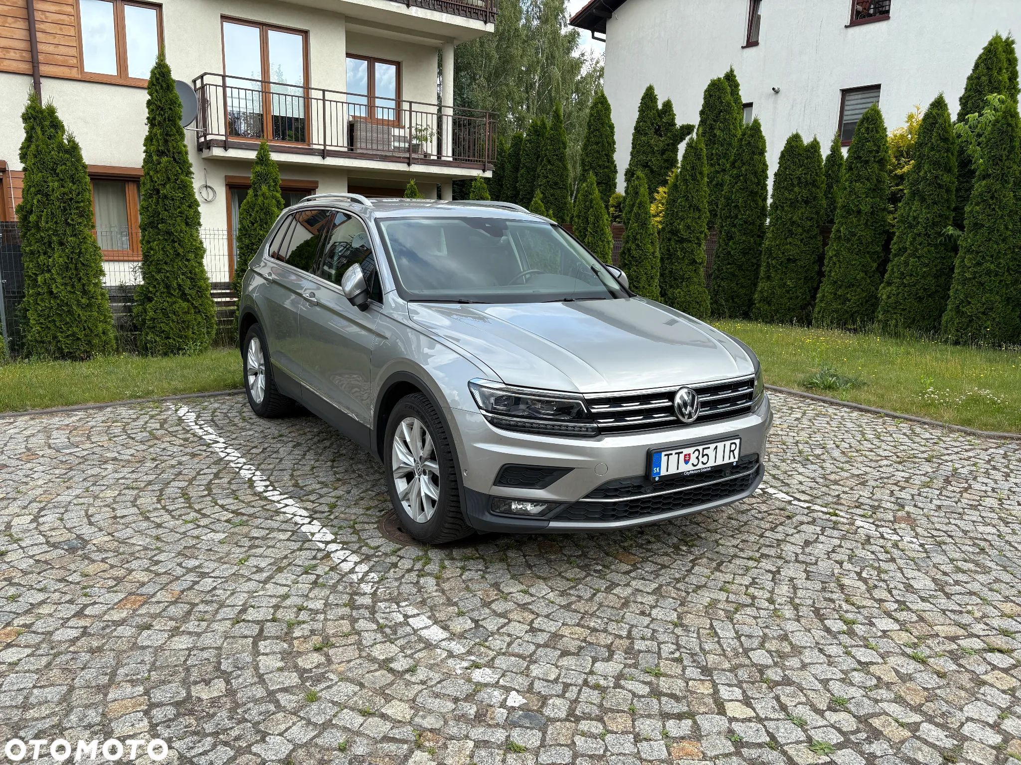 Volkswagen Tiguan 1.4 TSI BMT ACT Highline DSG - 1