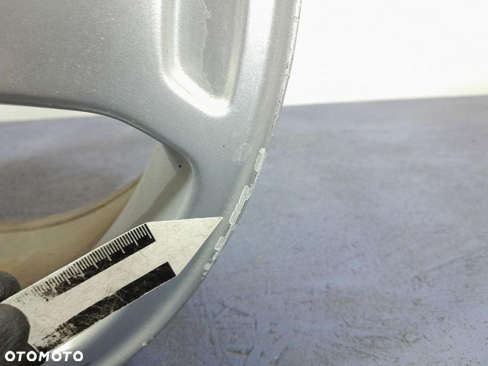 AUDI A4 B5 FELGA ALUMINIOWA R17 5X112 8JX17 ET 35 4B3601025N - 5