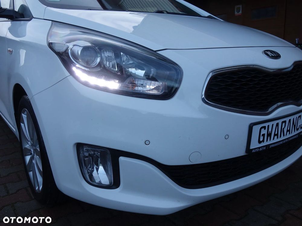 Kia Carens 1.7 CRDi Business Line - 6