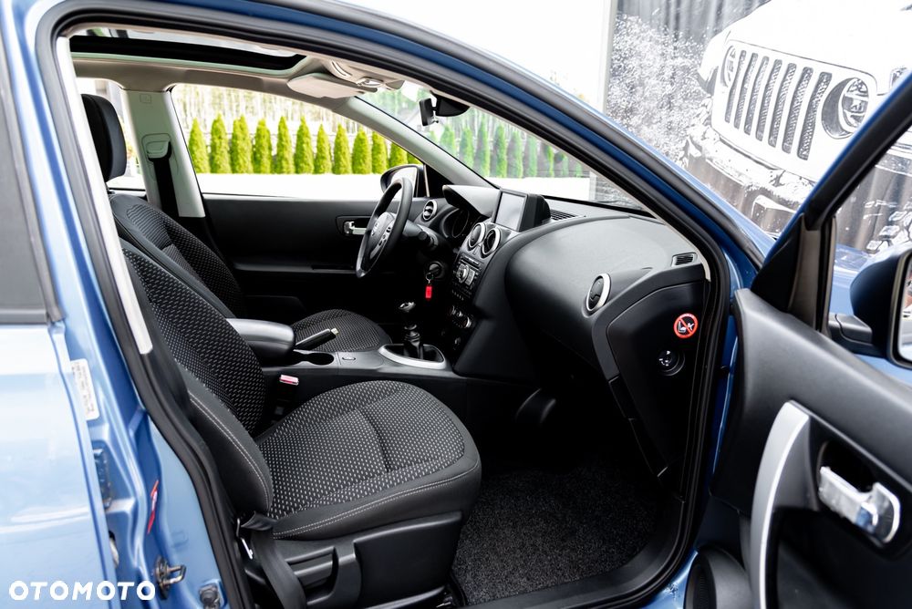 Nissan Qashqai 1.5 dCi DPF acenta - 22