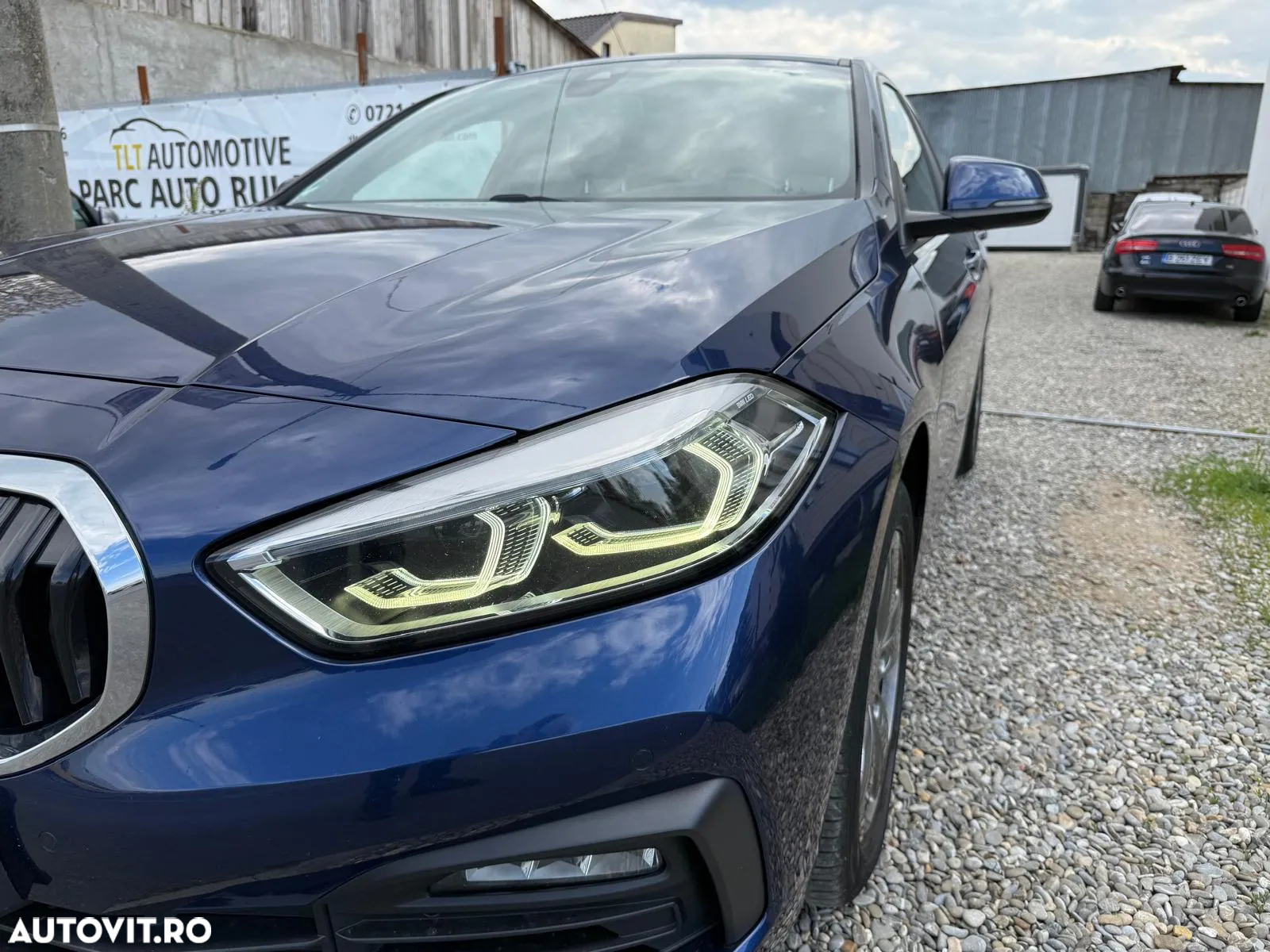 BMW Seria 1 118i Aut. Advantage - 5