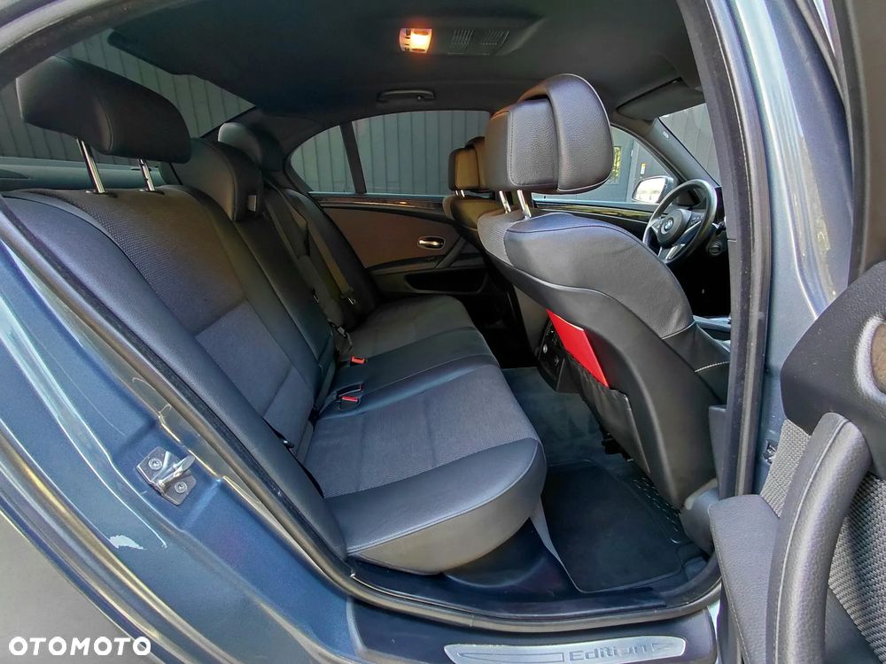 BMW Seria 5 520d Edition Sport - 33
