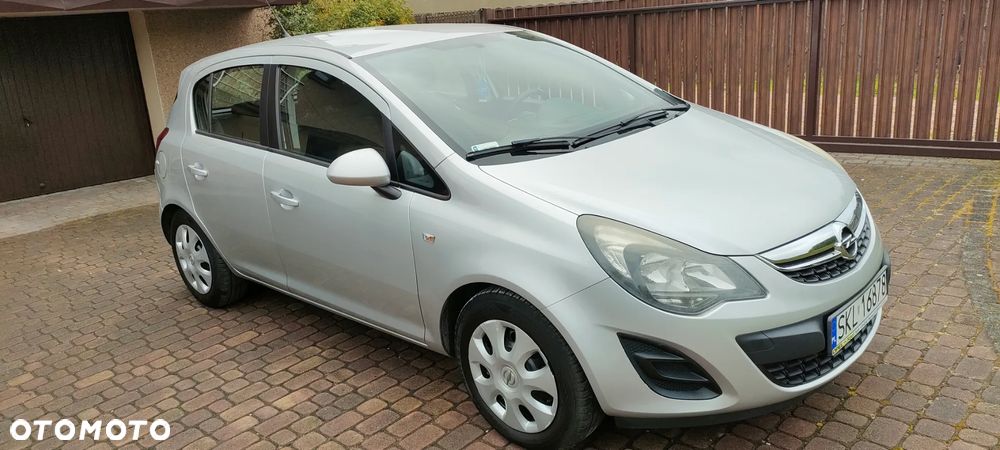 Opel Corsa 1.4 16V Enjoy - 1