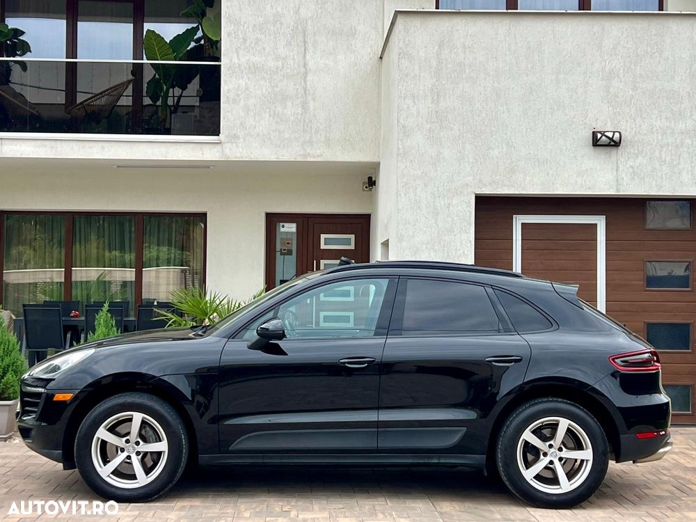 Porsche Macan PDK - 9