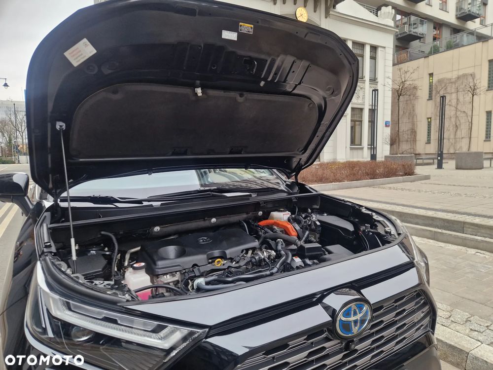 Toyota RAV4 2.5 Hybrid Executive 4x4 - 34