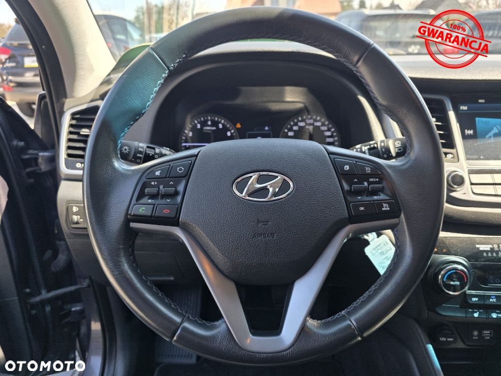 Hyundai Tucson - 28