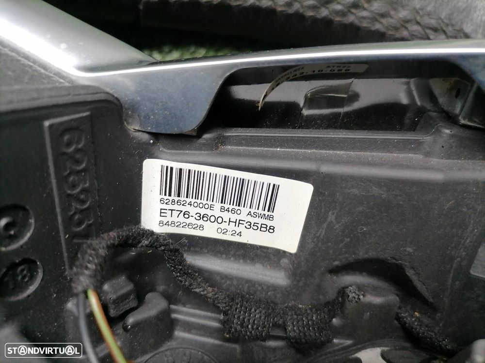 VOLANTE FORD TOURNEO COURIER KOMBI 2019 -ET763600HF35B8 - 4