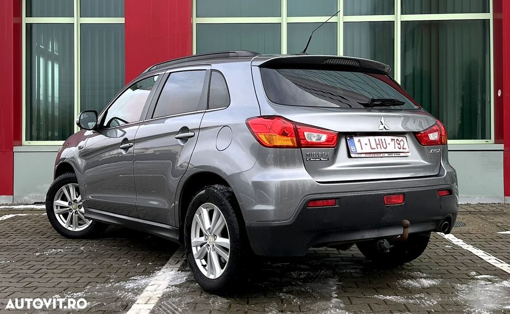 Mitsubishi ASX 1.8 DI-D 4WD Diamant Edition - 4