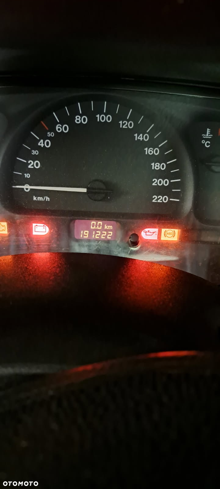 Opel Vectra - 10
