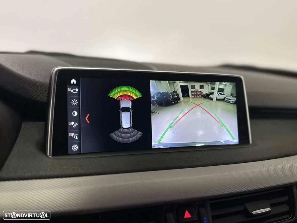 BMW X5 25 d sDrive Pack M - 35