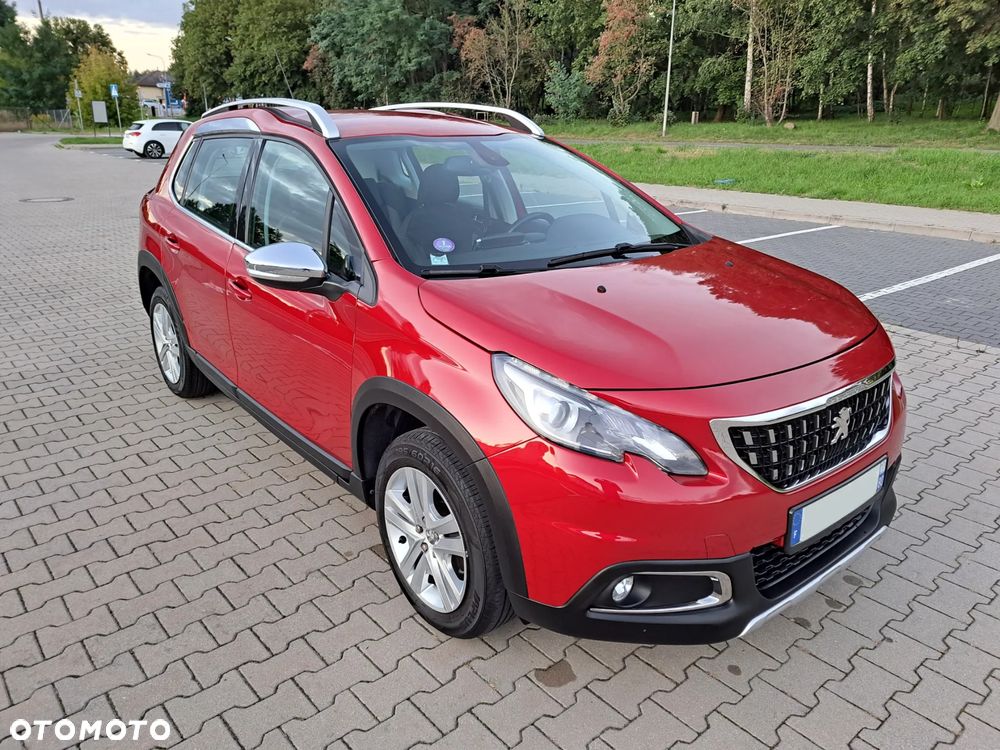 Peugeot 2008 2018 photo 2