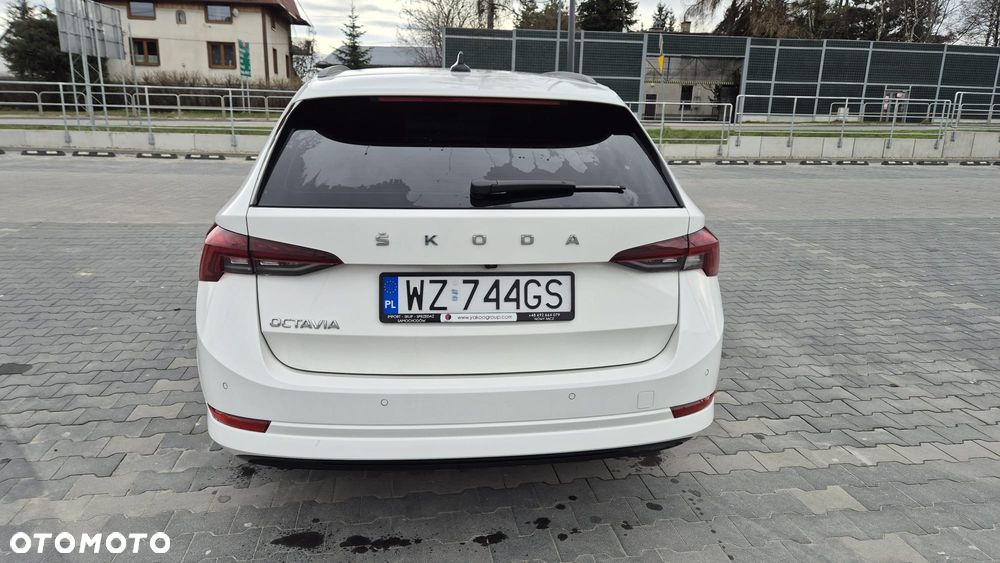 Skoda Octavia - 4